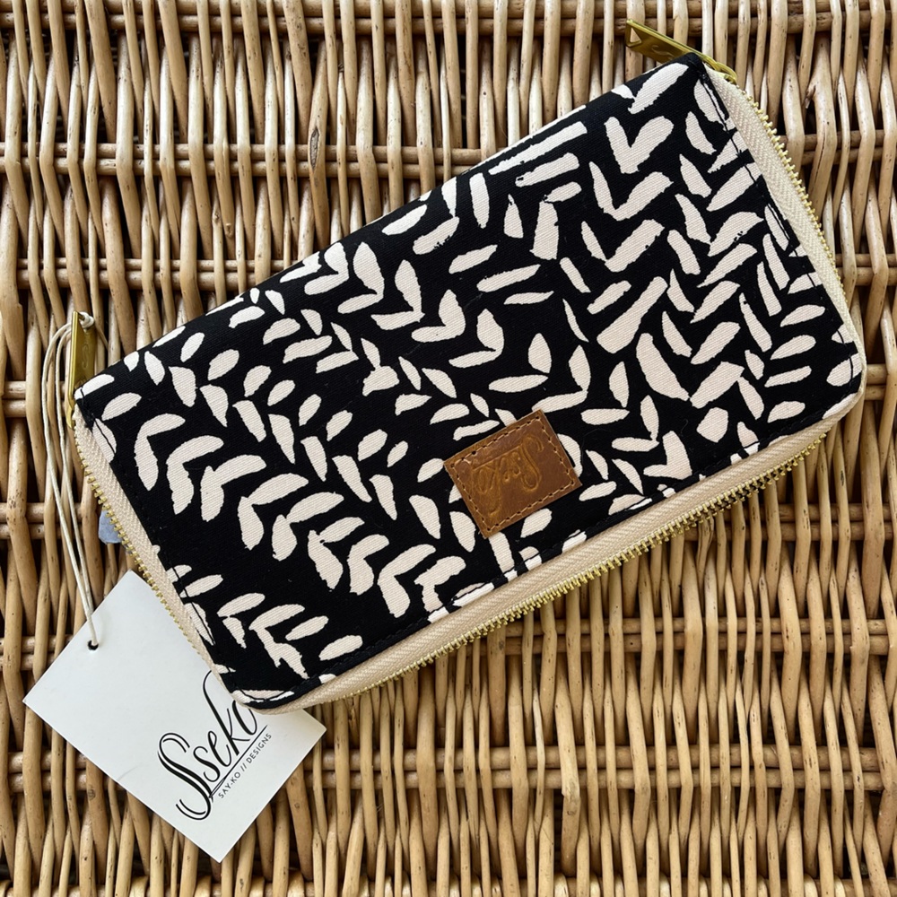 Sseko Wallet In Kawa